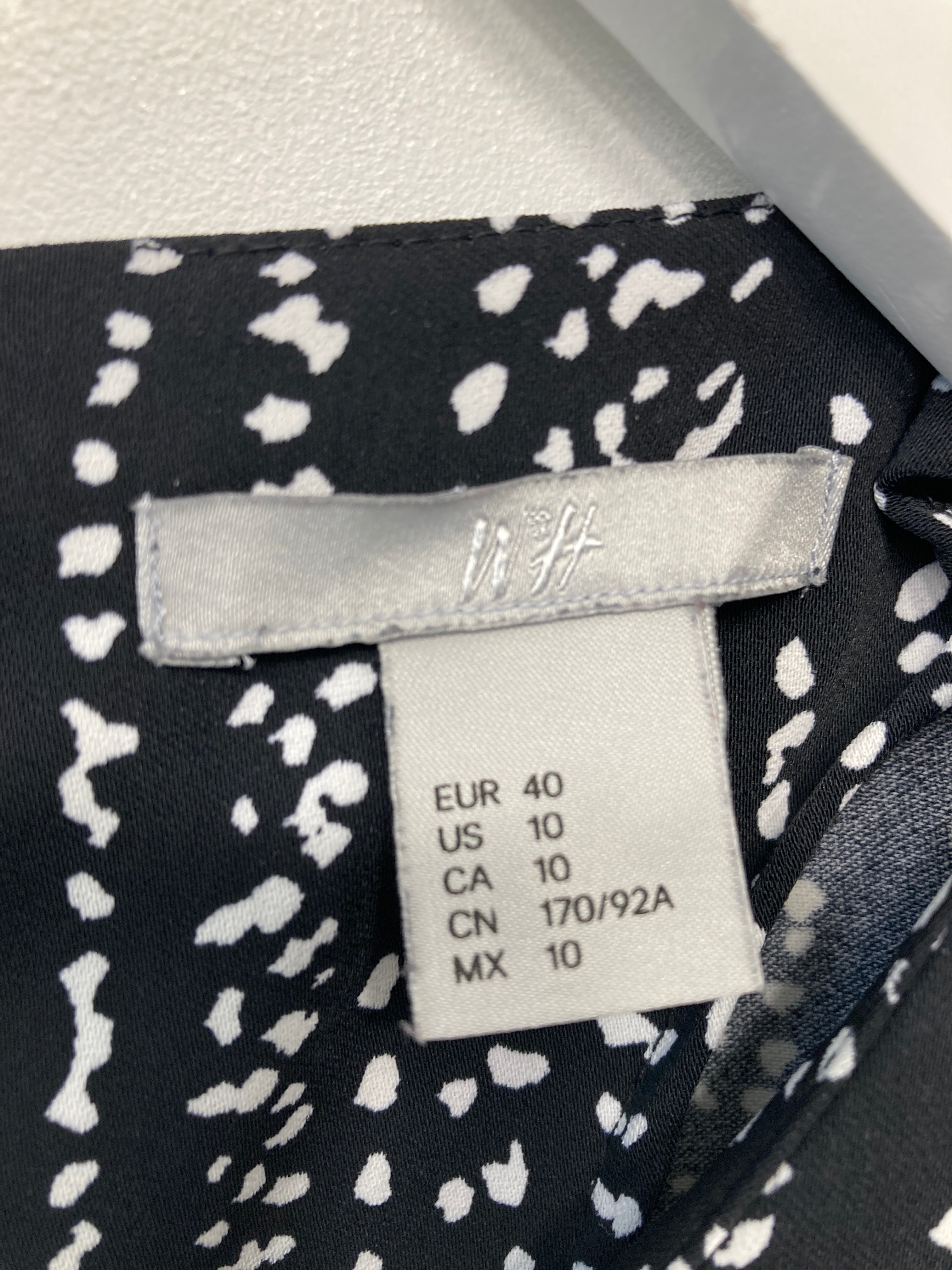 H&M Kjole